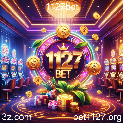 Descubra as Melhores Promoções de Jogos no 1127bet